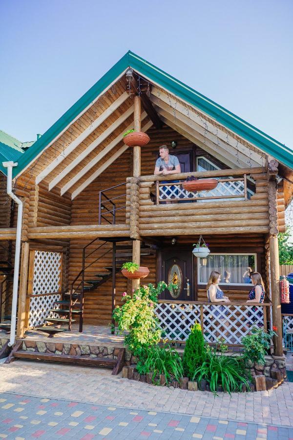 Green'S Eco Home Чорноморськ Екстер'єр фото